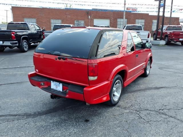 2004 Chevrolet Blazer Xtreme