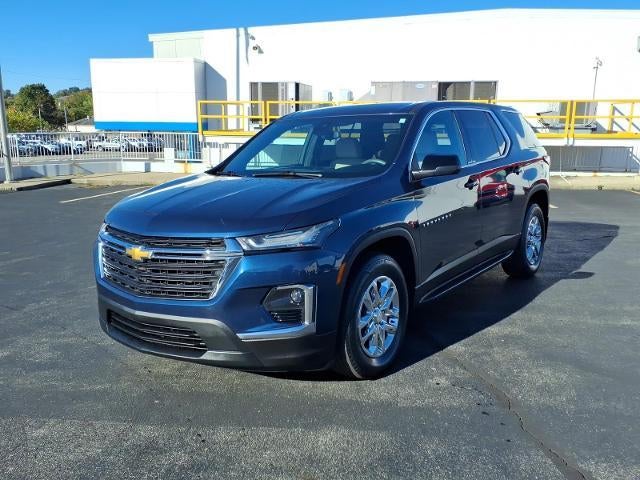 2022 Chevrolet Traverse