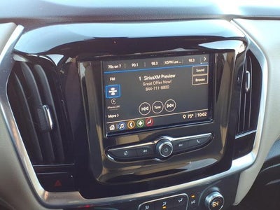 2022 Chevrolet Traverse LS