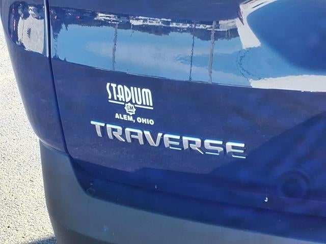 2022 Chevrolet Traverse LS