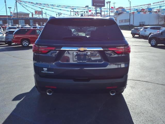 2022 Chevrolet Traverse LS