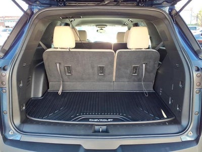 2022 Chevrolet Traverse LS