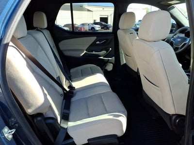 2022 Chevrolet Traverse LS