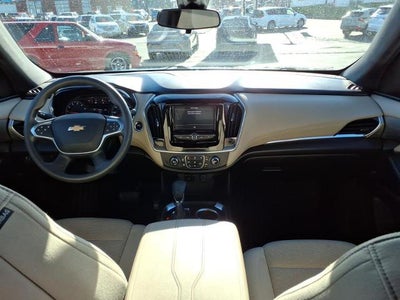 2022 Chevrolet Traverse LS