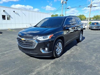 2020 Chevrolet Traverse LT Cloth