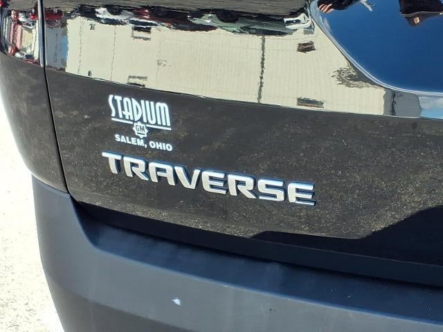 2020 Chevrolet Traverse LT Cloth