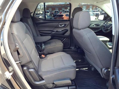 2020 Chevrolet Traverse LT Cloth
