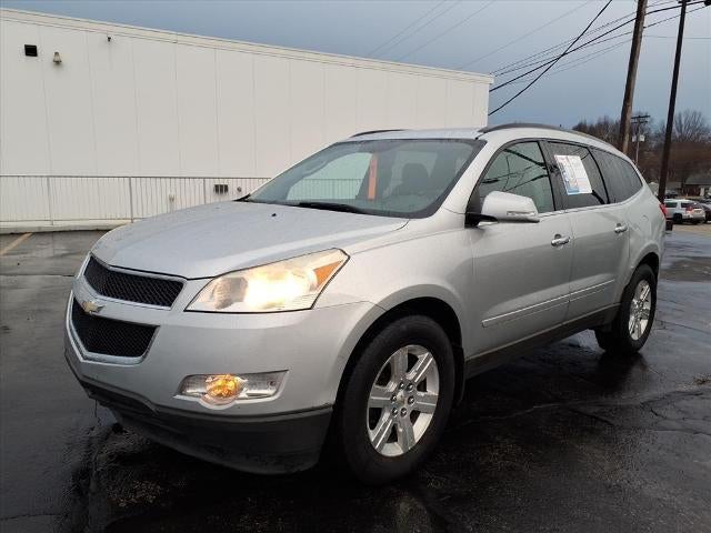 2011 Chevrolet Traverse LT w/1LT