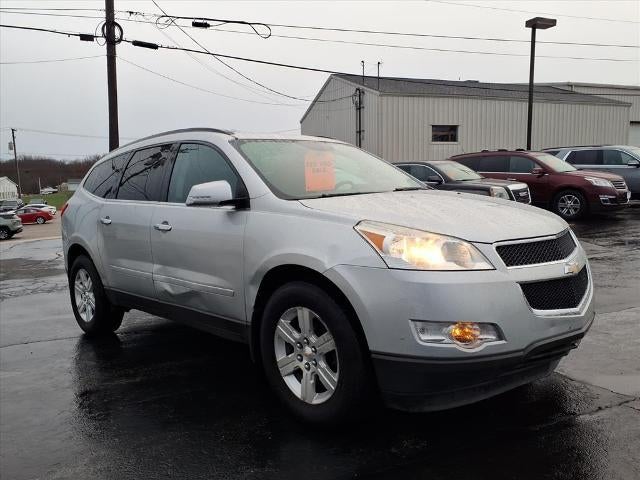 2011 Chevrolet Traverse LT w/1LT