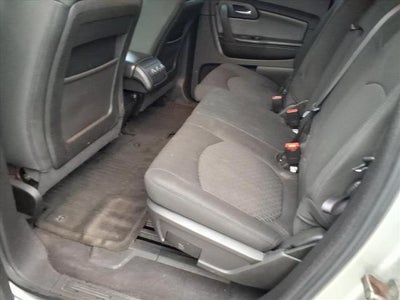 2011 Chevrolet Traverse LT w/1LT