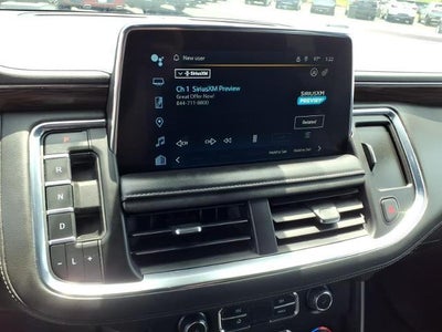 2023 Chevrolet Suburban LT