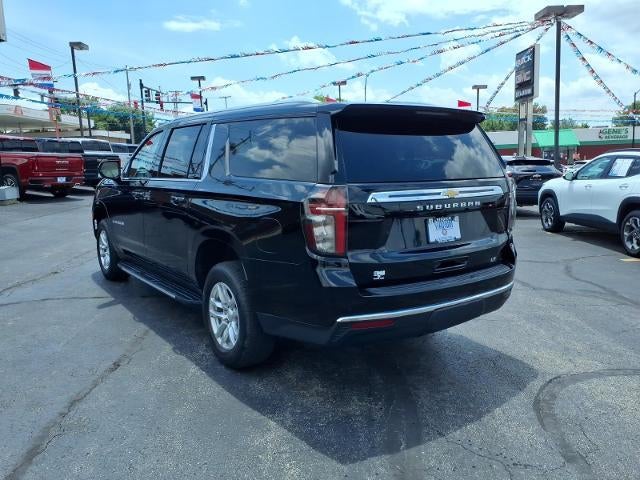 2023 Chevrolet Suburban LT