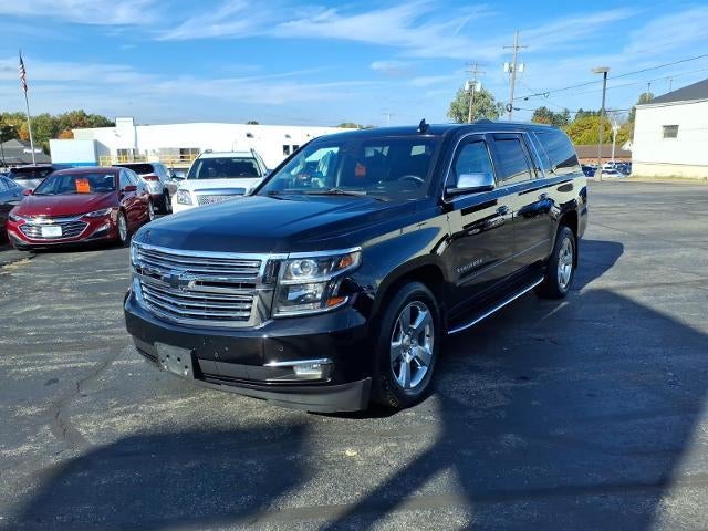 2017 Chevrolet Suburban