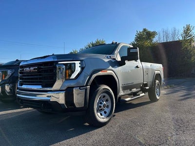 2026 GMC Sierra 2500 HD Pro