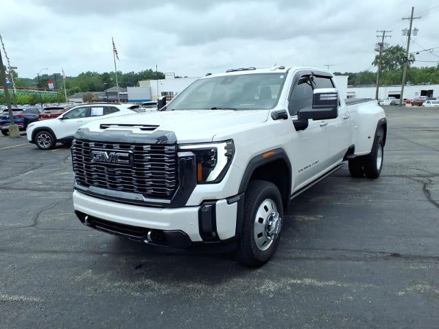 2024 GMC Sierra 3500 HD Denali Ultimate DRW