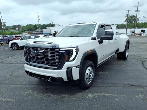 2024 GMC Sierra 3500 HD Denali Ultimate DRW