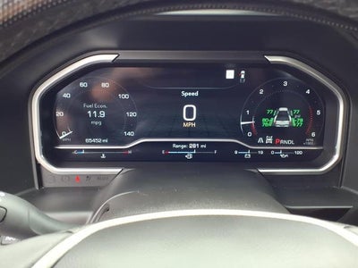2024 GMC Sierra 3500 HD Denali Ultimate DRW