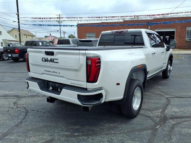 2024 GMC Sierra 3500 HD Denali Ultimate DRW
