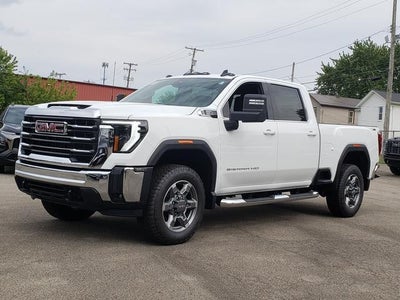 2026 GMC Sierra 2500 HD SLE