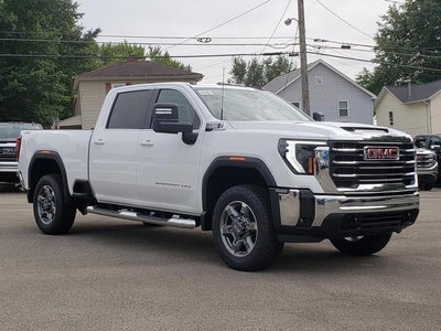 2026 GMC Sierra 2500 HD SLE