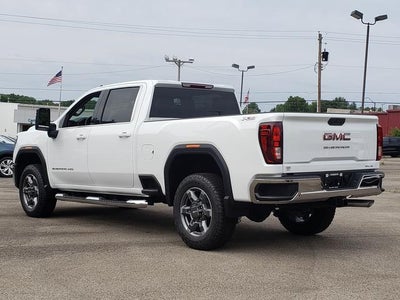 2026 GMC Sierra 2500 HD SLE