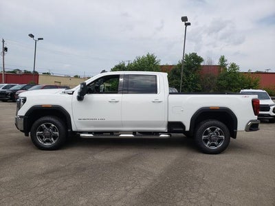 2026 GMC Sierra 2500 HD SLE