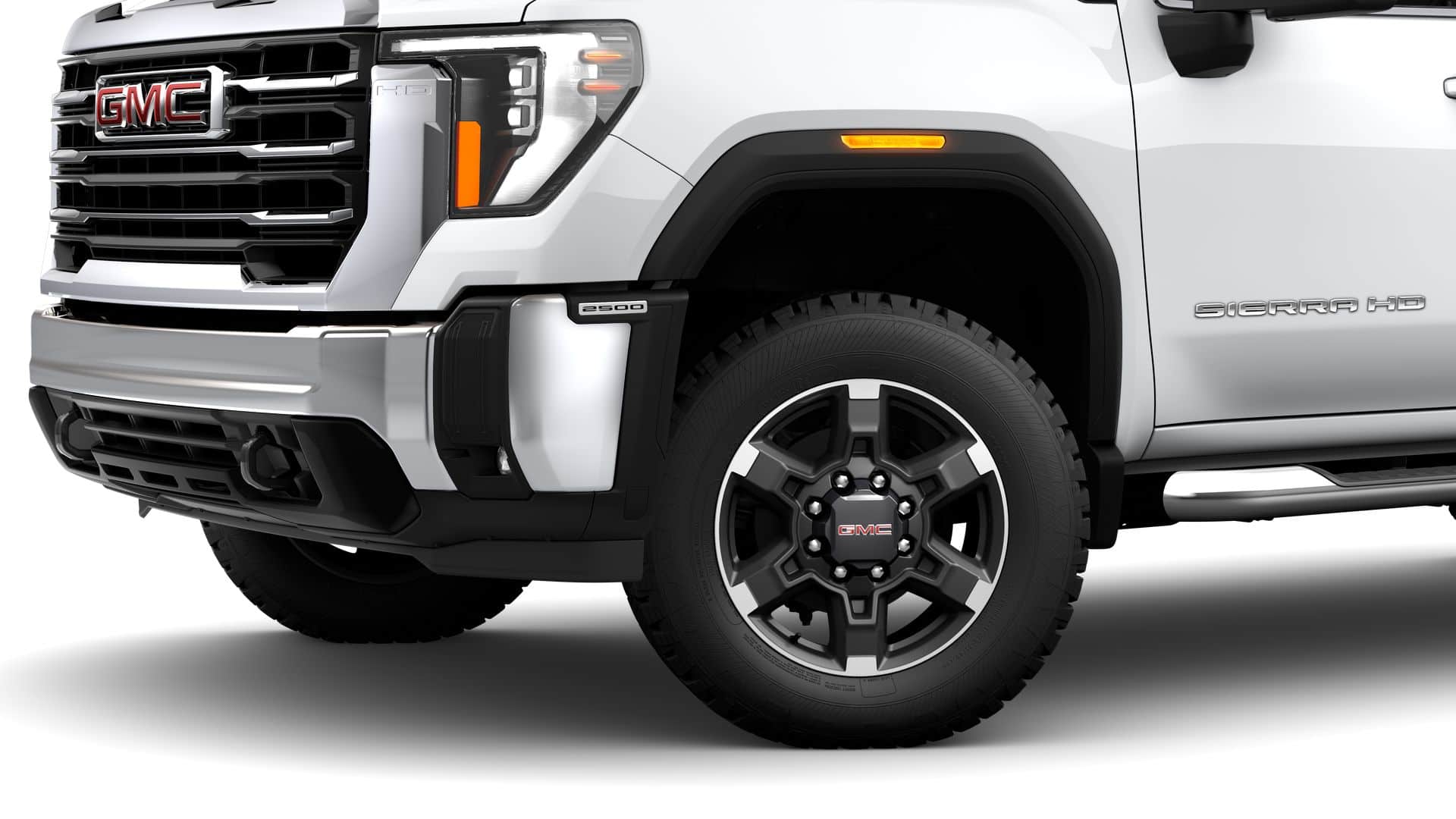 2026 GMC Sierra 2500 HD SLE