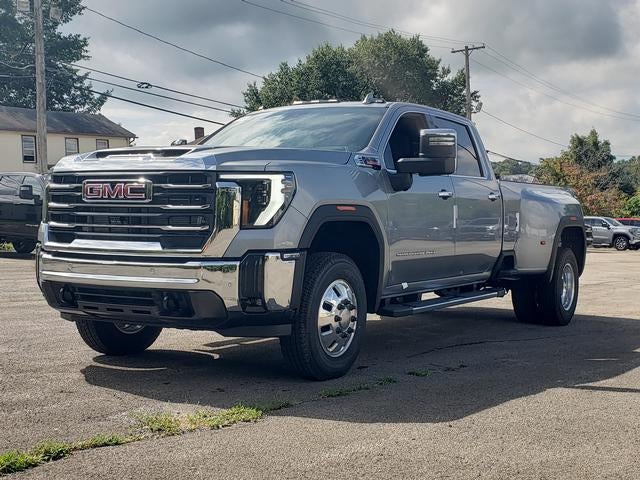 2026 GMC Sierra 3500 HD SLT DRW