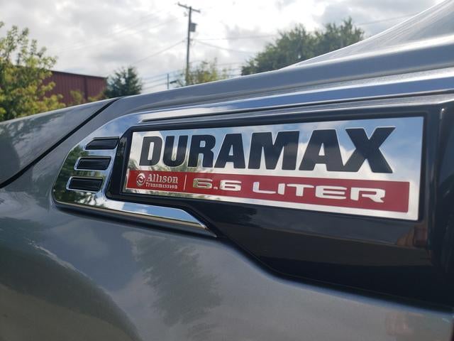 2026 GMC Sierra 3500 HD SLT DRW