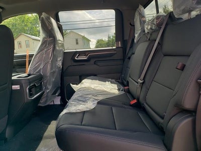 2026 GMC Sierra 3500 HD SLT DRW