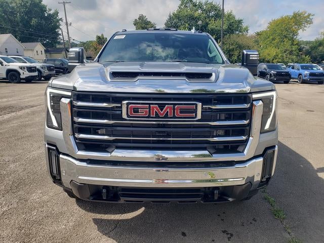 2026 GMC Sierra 3500 HD SLT DRW