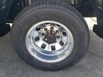 2026 GMC Sierra 3500 HD SLT DRW