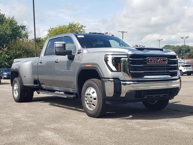 2026 GMC Sierra 3500 HD SLT DRW