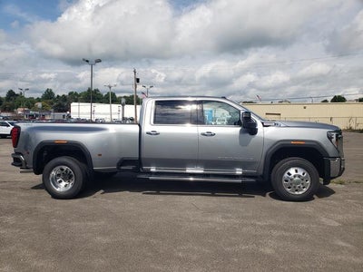 2026 GMC Sierra 3500 HD SLT DRW
