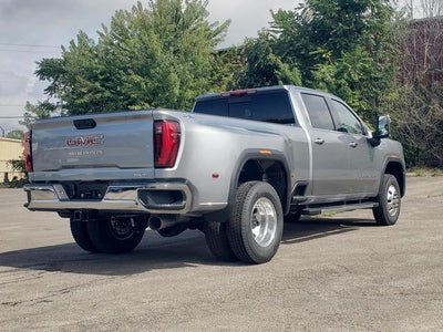 2026 GMC Sierra 3500 HD SLT DRW