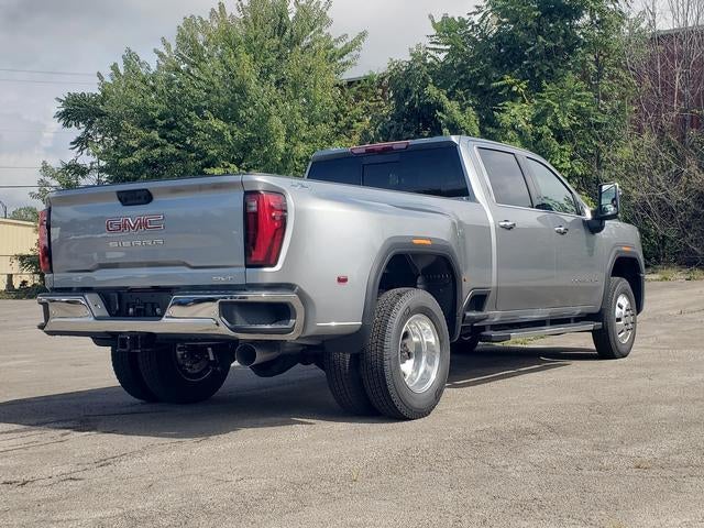 2026 GMC Sierra 3500 HD SLT DRW