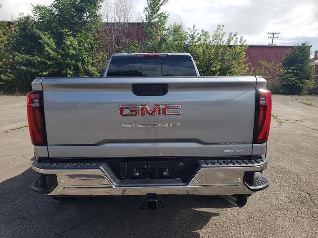 2026 GMC Sierra 3500 HD SLT DRW