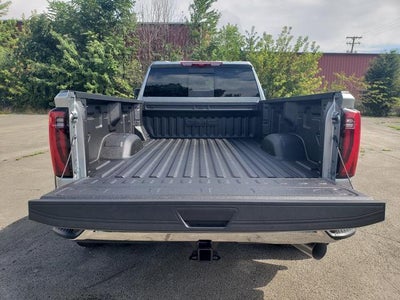 2026 GMC Sierra 3500 HD SLT DRW