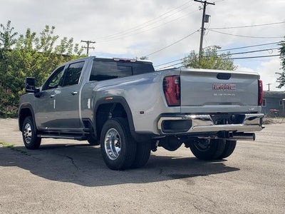 2026 GMC Sierra 3500 HD SLT DRW