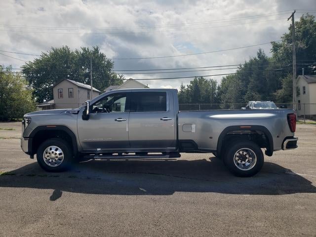 2026 GMC Sierra 3500 HD SLT DRW