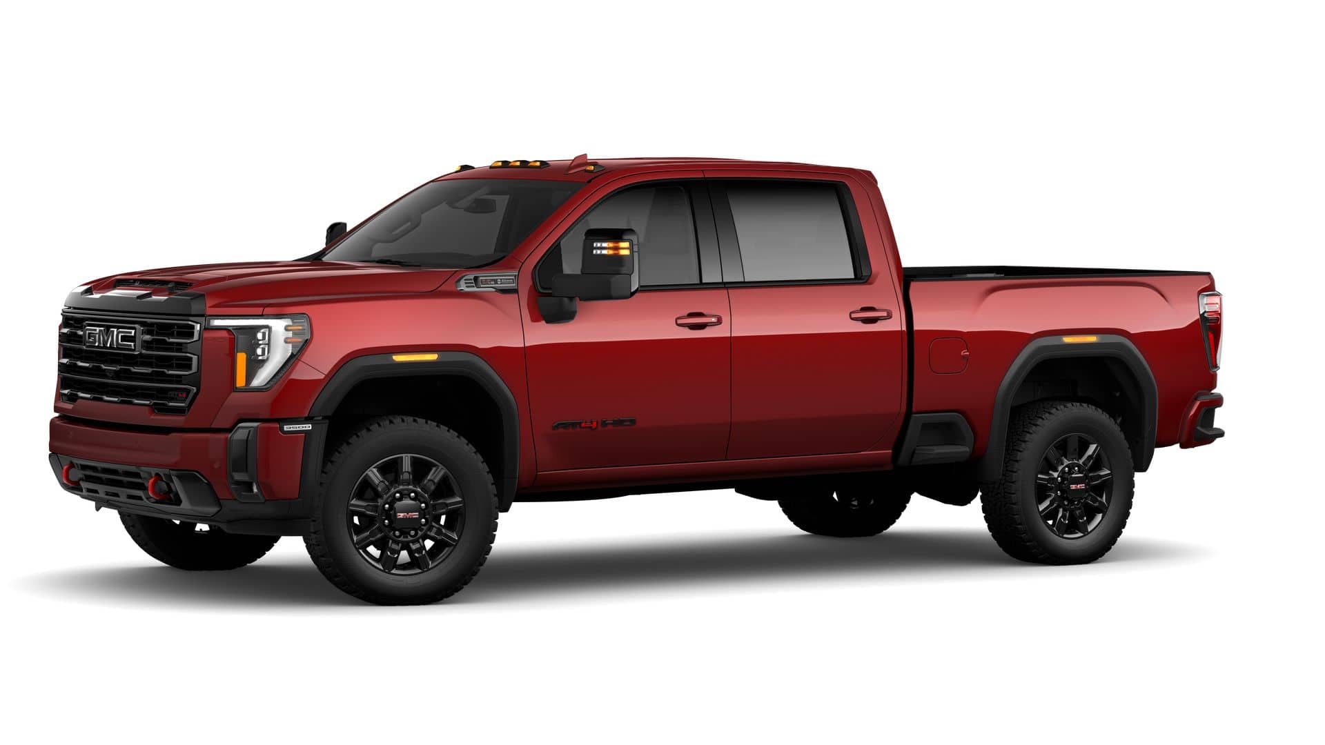 2026 GMC Sierra 3500 HD AT4