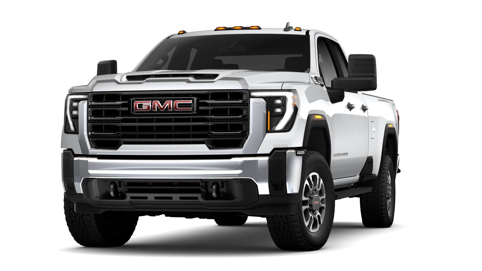 2026 GMC Sierra 3500 HD Pro