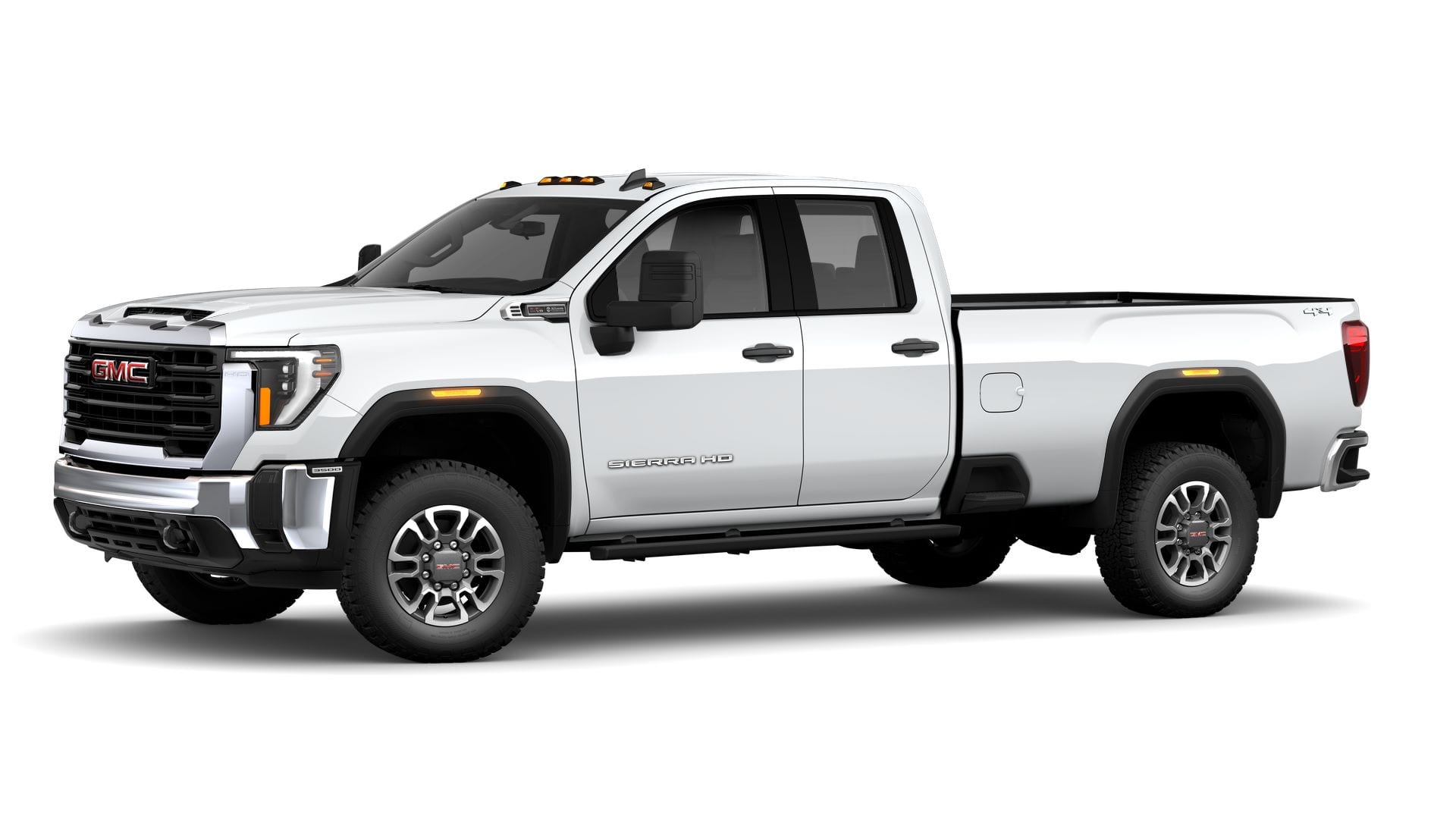 2026 GMC Sierra 3500 HD Pro