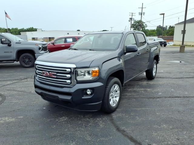 2017 GMC Canyon 4WD SLE