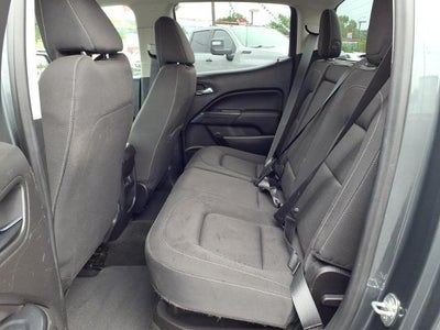 2017 GMC Canyon 4WD SLE