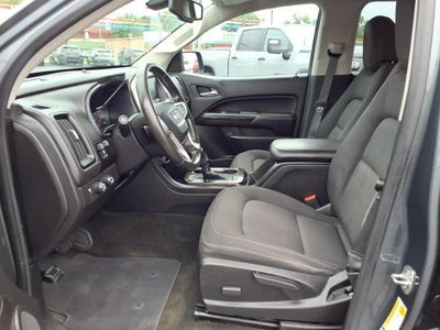 2017 GMC Canyon 4WD SLE
