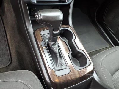 2017 GMC Canyon 4WD SLE