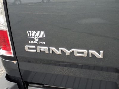 2017 GMC Canyon 4WD SLE
