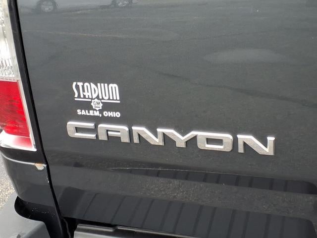 2017 GMC Canyon 4WD SLE