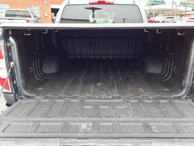 2017 GMC Canyon 4WD SLE